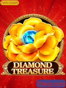 Descubra o Fascinante Mundo de Diamondtreasure - 79W.GAME