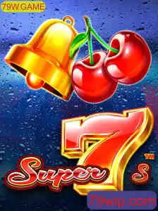 Descubra o Universo de Super7s - Um Mergulho no Mundo dos Jogos de Cassino Online
