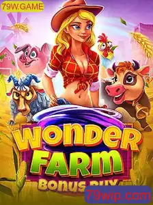Descubra o Mundo de WonderFarmBonusBuy: Um Mergulho no Jogo Inovador de 79W.GAME